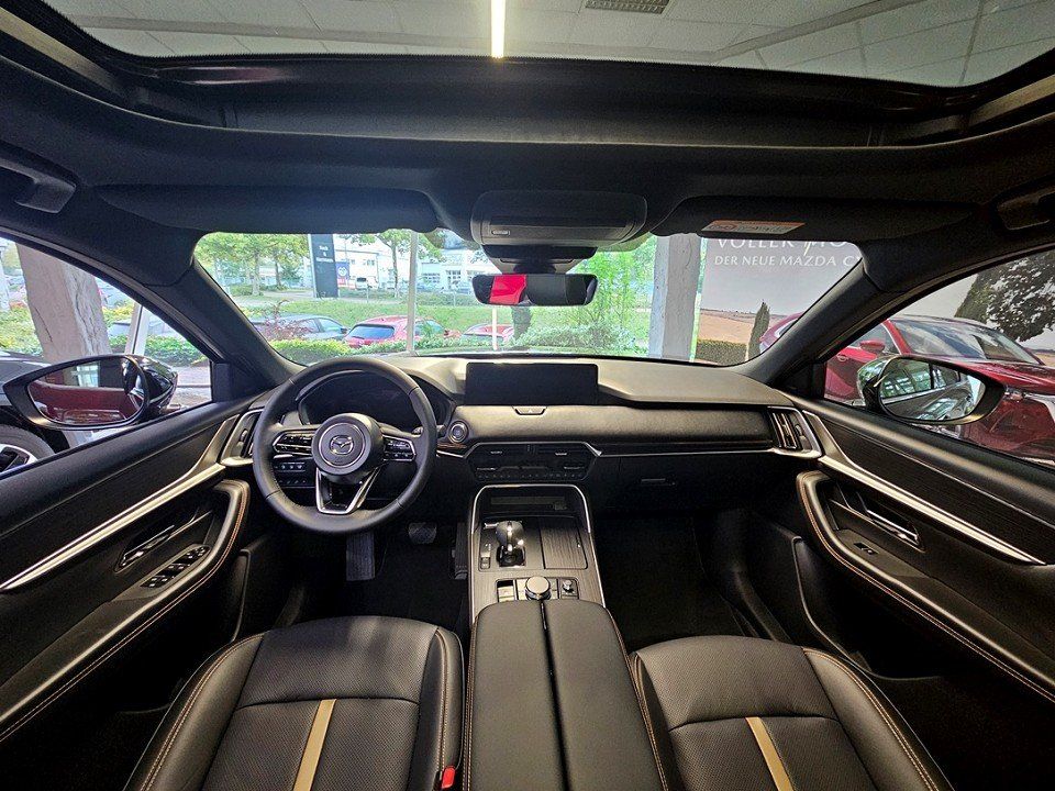 Mazda CX-80 3.3L e-SKYACTIV D 254ps HOMURAPLUS