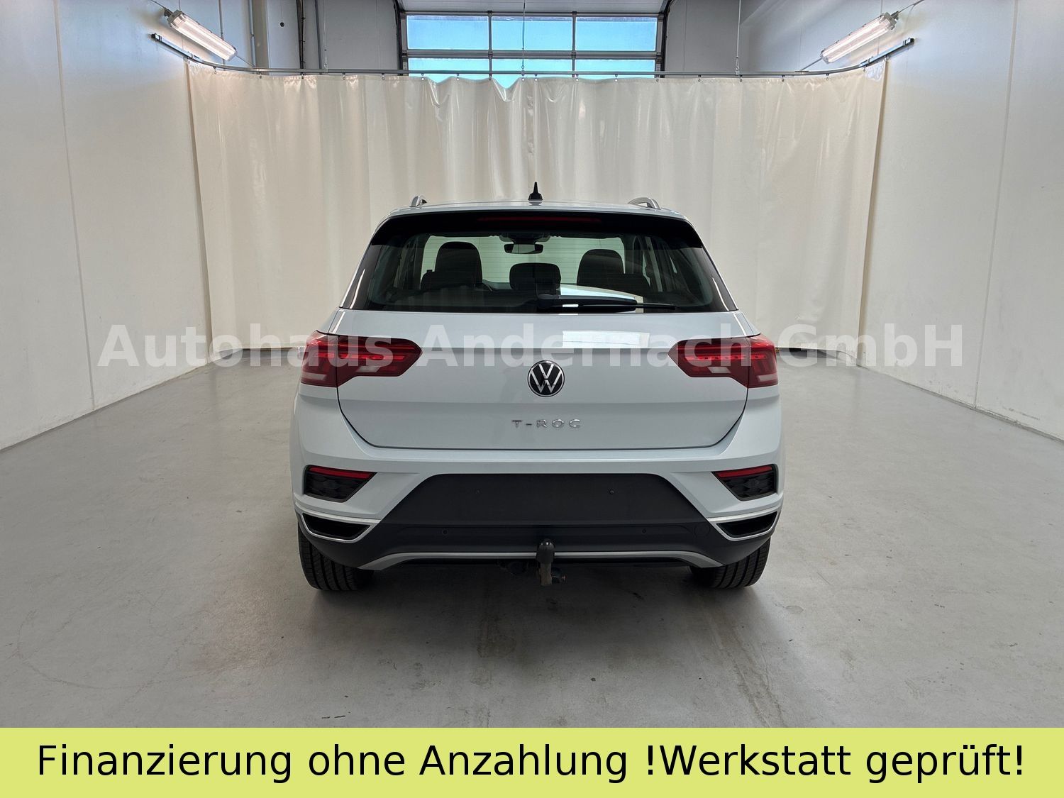 Volkswagen T-Roc Sport - Samsaru's Car Outlet