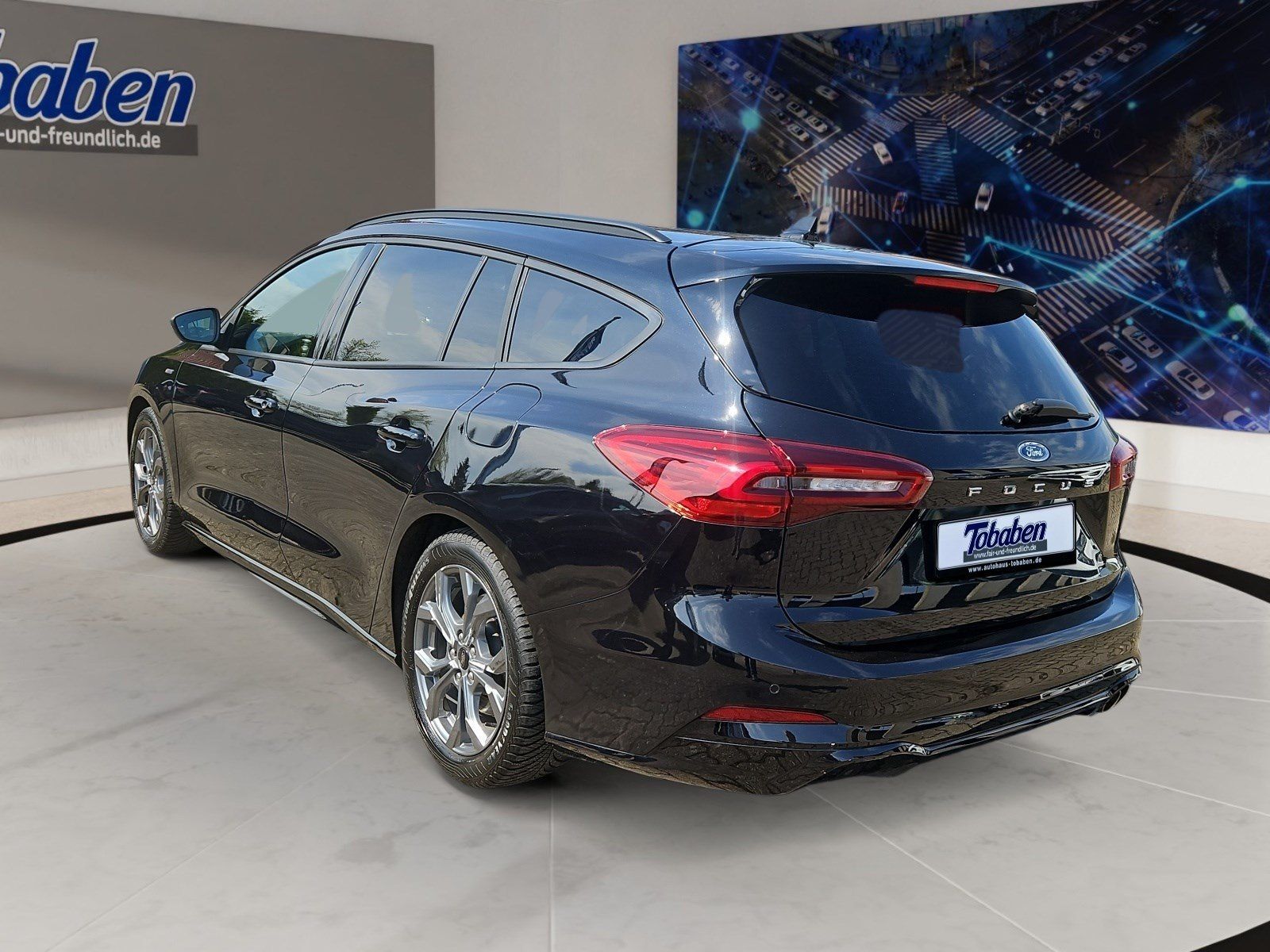 Ford Focus 1.0 EcoBoost Mild-Hybrid ST-Line S/S (EURO