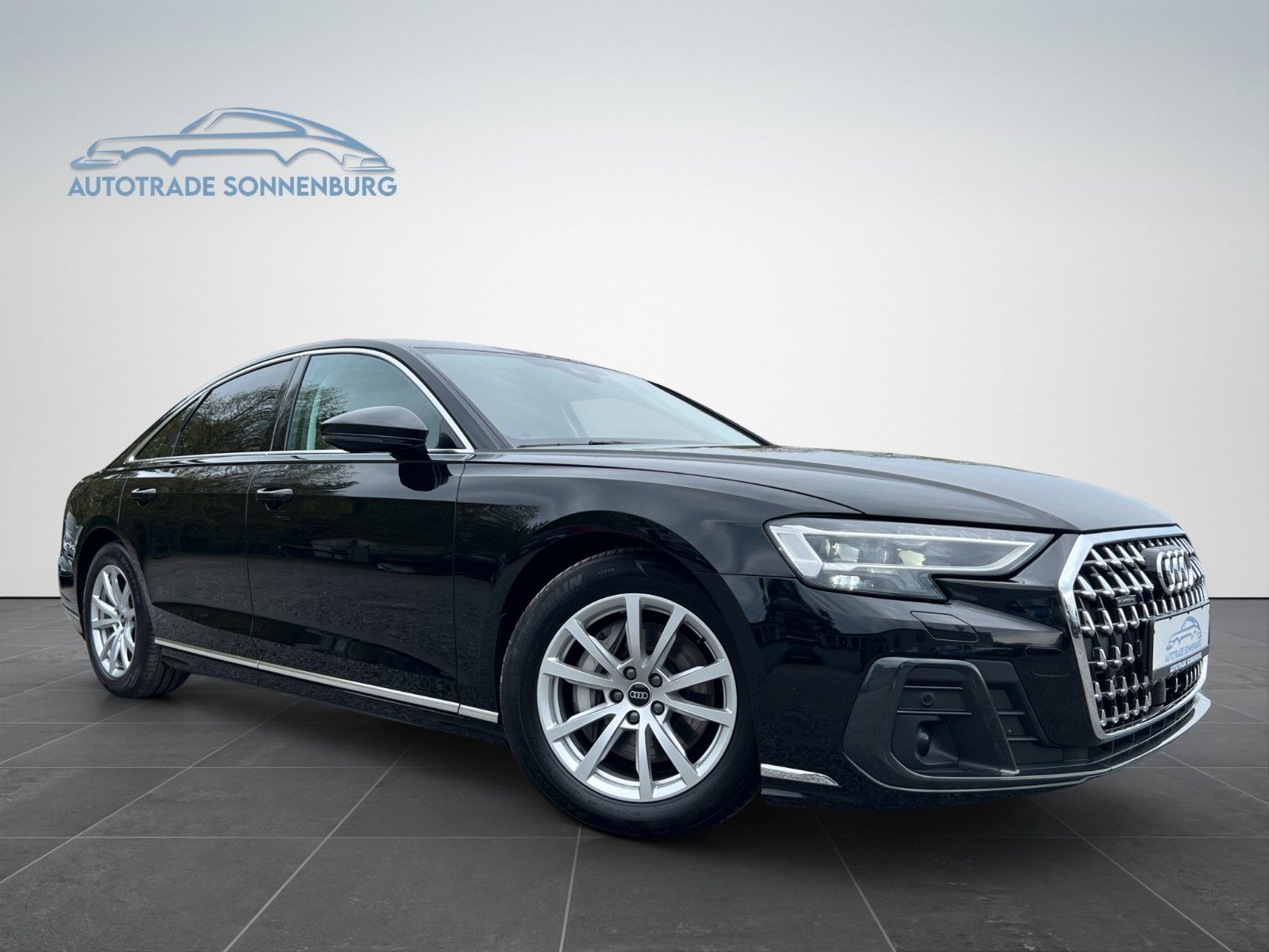 Audi A8 50 TDI quattro - Samsaru's Car Outlet