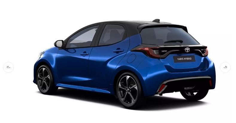Toyota Yaris 1,5l Hybrid Lounge*Premium-Safety-Paket