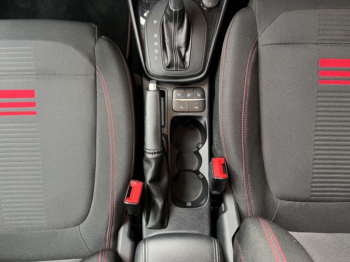 Ford Fiesta ST-Line MHEV ACC*LED*Navi*RFK*WiPa*