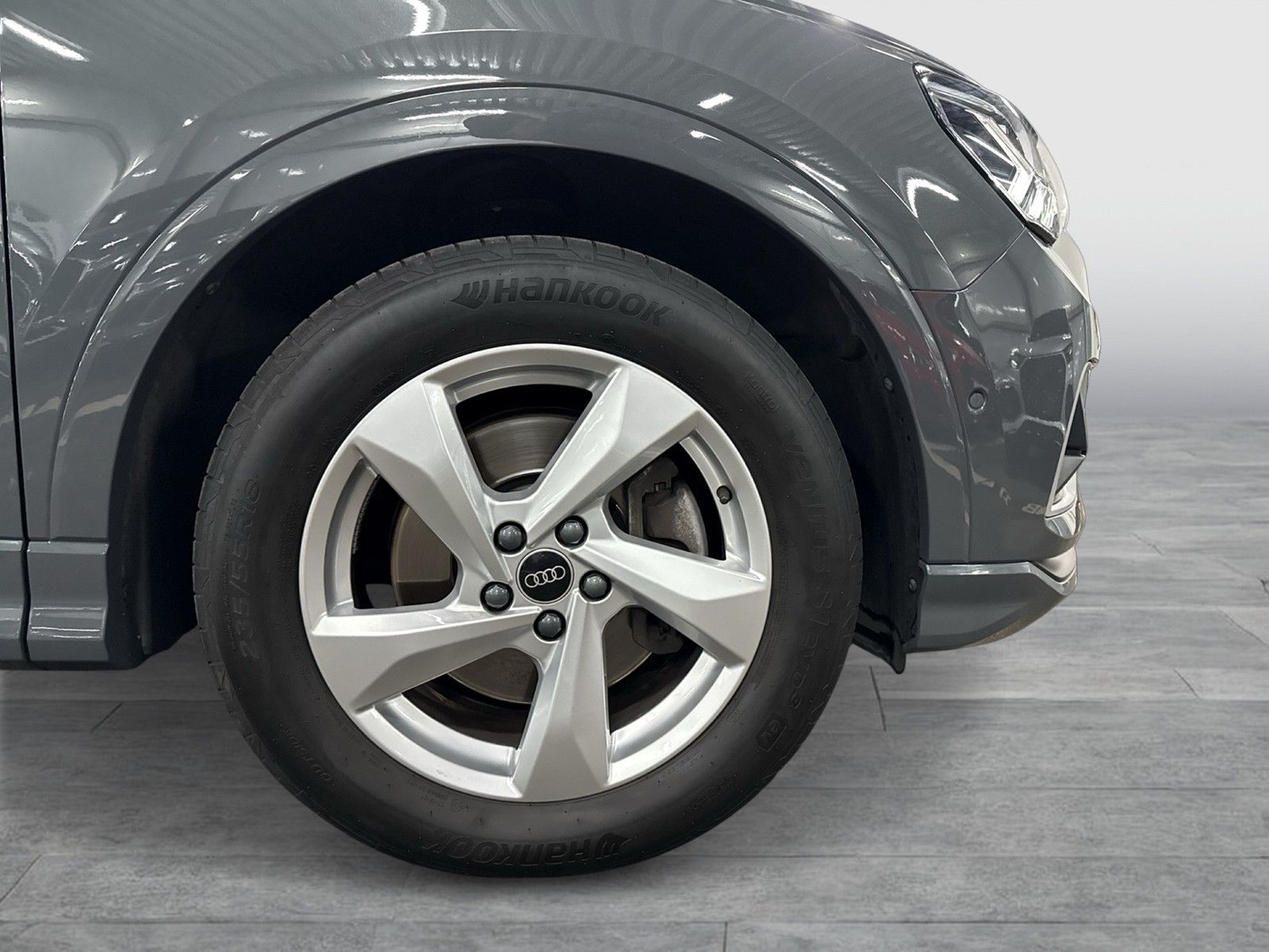Audi Q3 40 quattro advanced KAMERA ALU18" eKLAPPE NAV