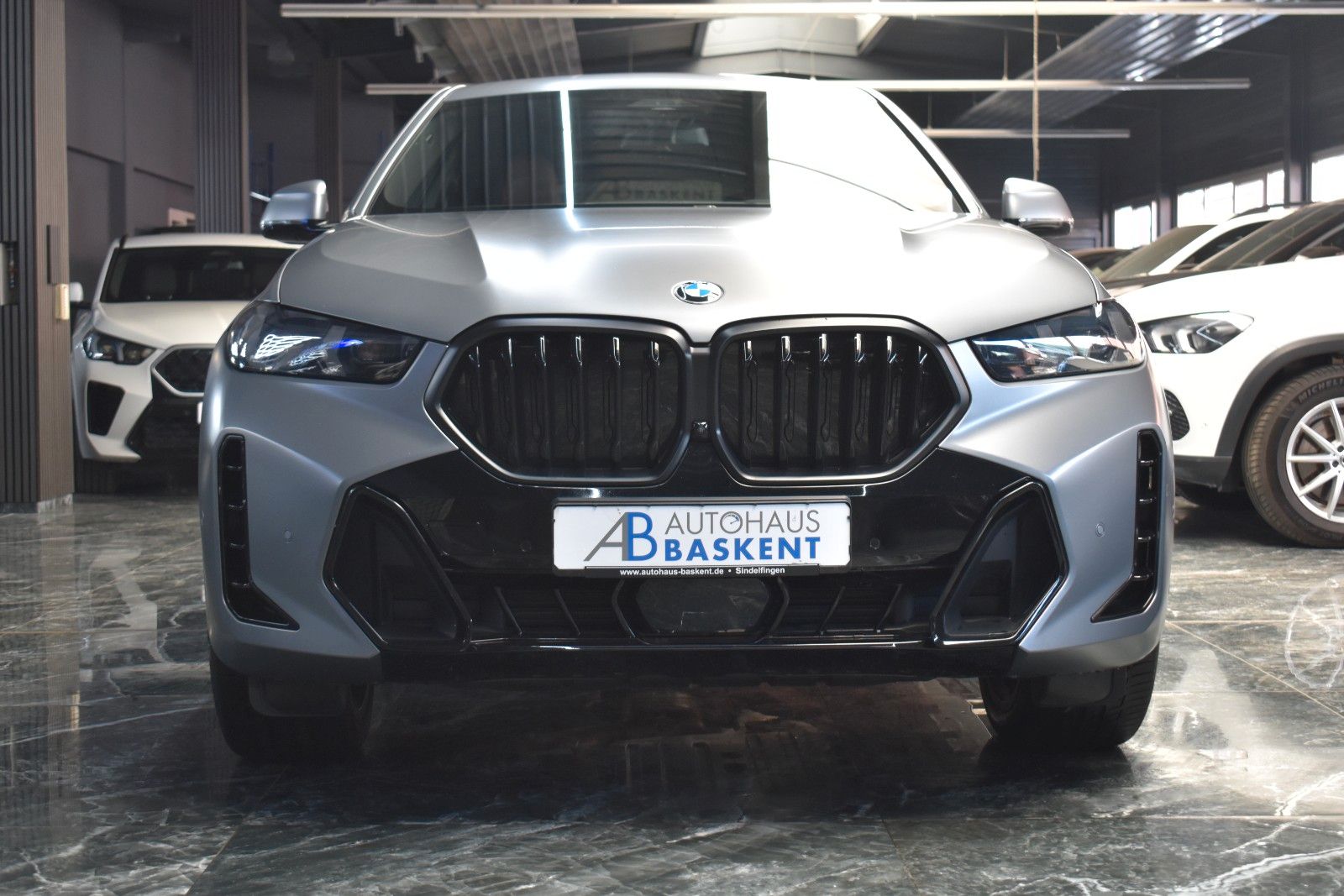 BMW X6 30 d xDrive M SPORT*FROZEN*ICONIC GLOW*KAMERA