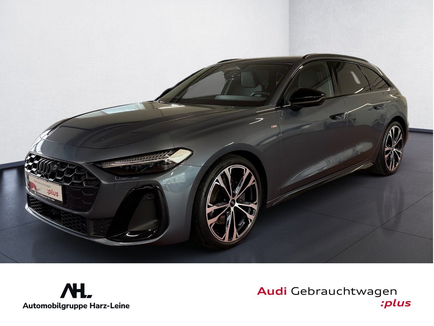 Audi A5 Avant TDI S line quattro S-tronic Matrix Navi