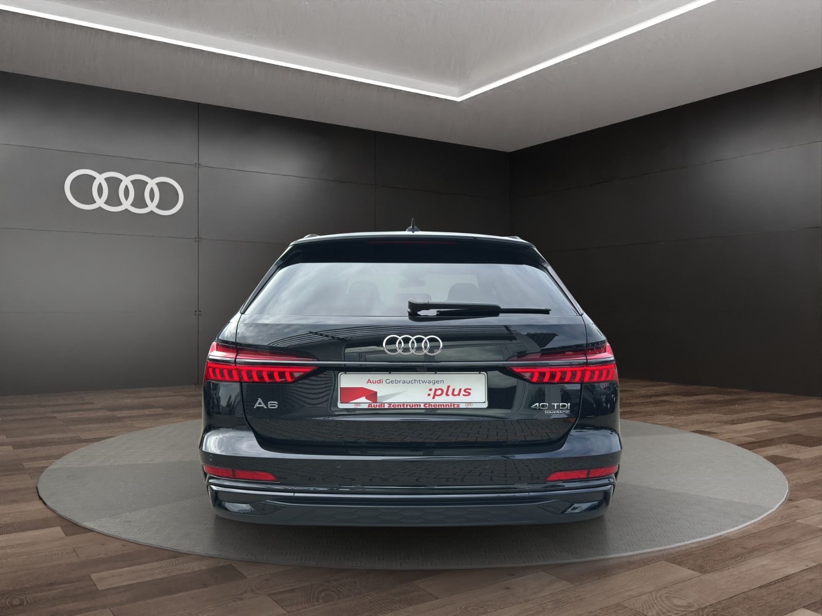 Audi A6 Avant 40 TDI qu.S tr. S LINE+AHK+STHZG+HD+360