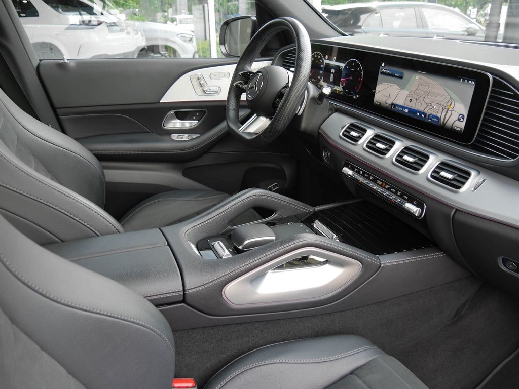 Mercedes-Benz GLE 450 d 4MATIC |AMG|NIGHT|KEYL|NAVI|MBeam|PANO