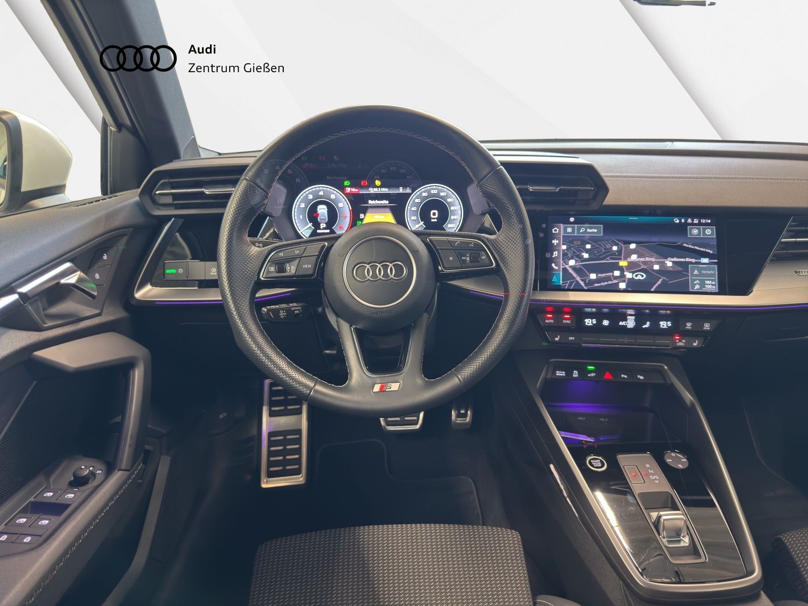 Audi A3 Sportback 40 TFSI e S line Kamera Navi