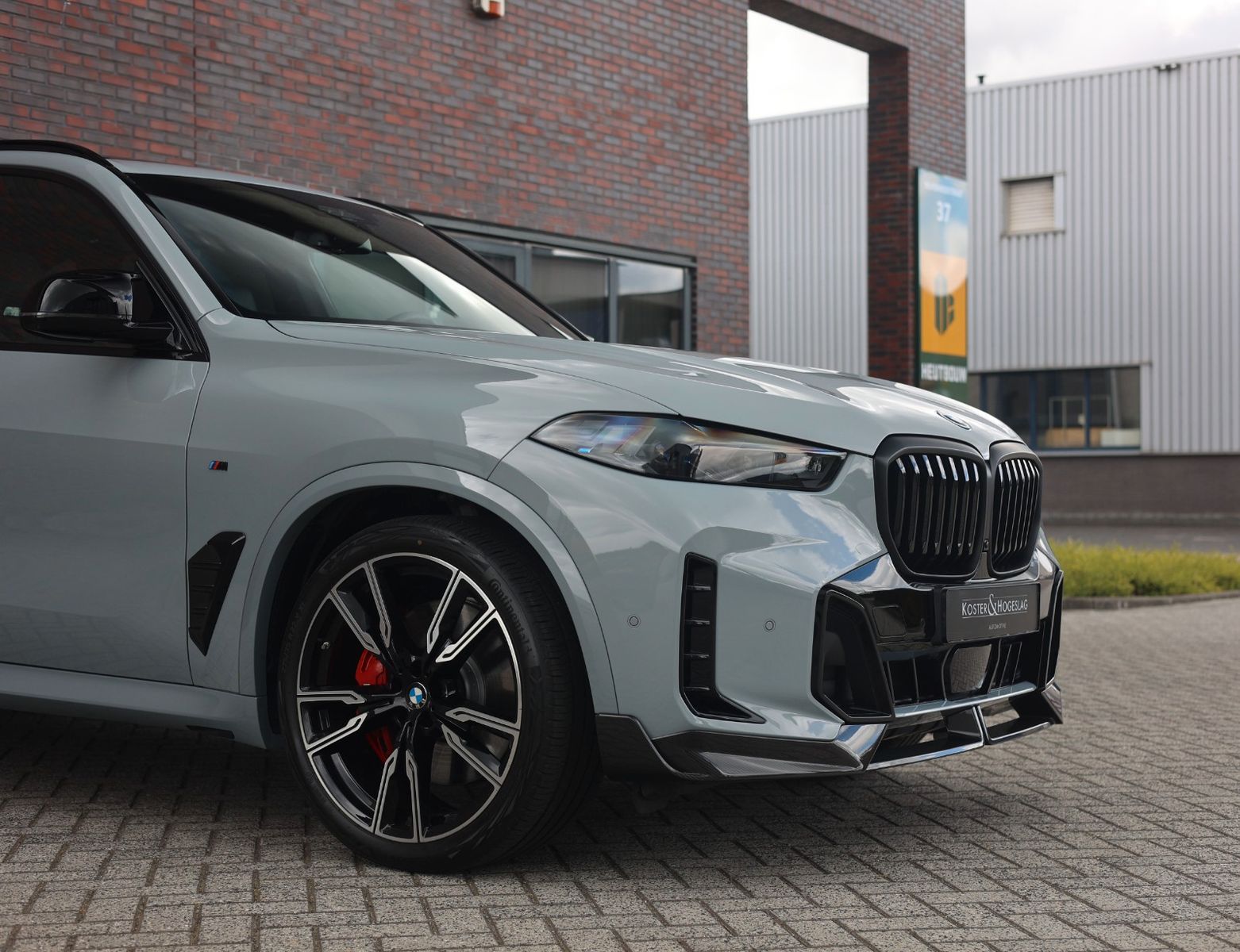 BMW X5 50e xDrive | M Performance - Pano - AHK
