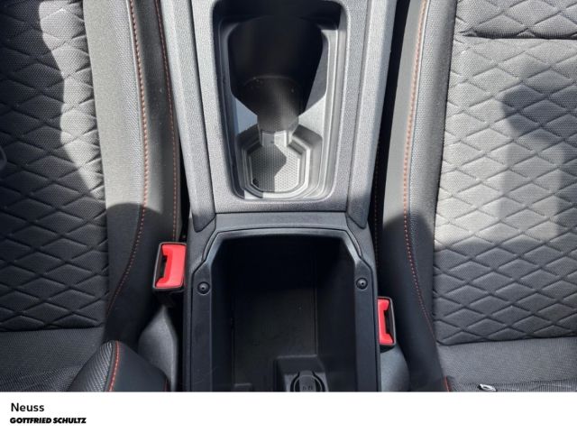 Seat Leon Sportstourer FR TDI DSG AHK NAVI SITZHEIZUN