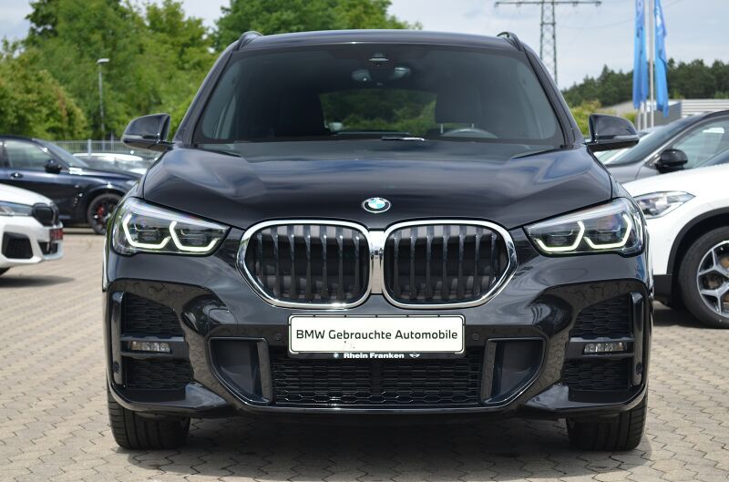 BMW X1 xDrive20d M Sport - Samsaru's Car Outlet