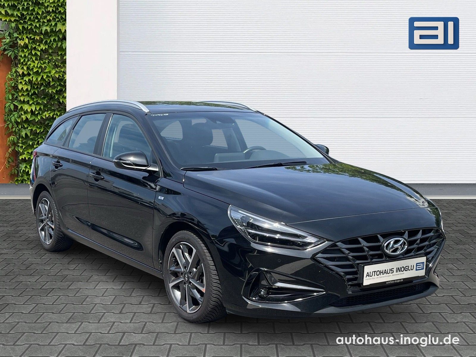 Hyundai i30 1.0 TGDI - Samsaru's Car Outlet