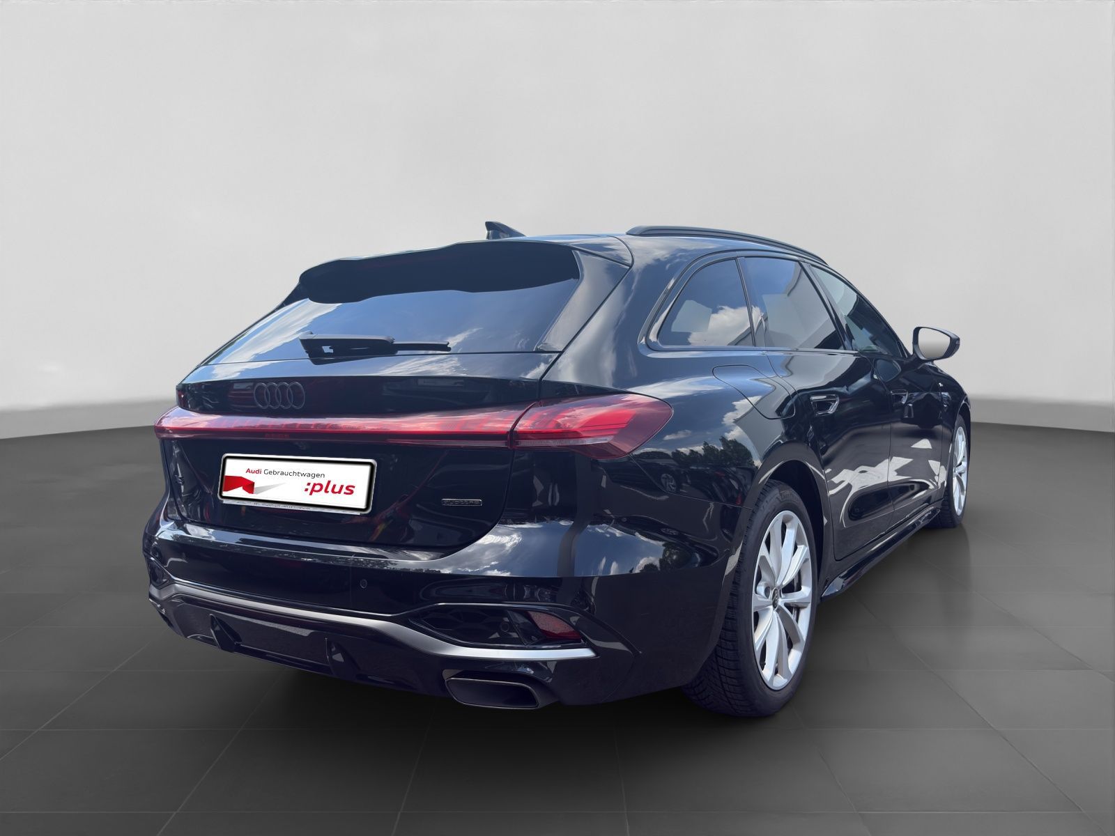 Audi A5 Avant TFSI Q S LINE EDT ONE LEDER LM19 HuD 36