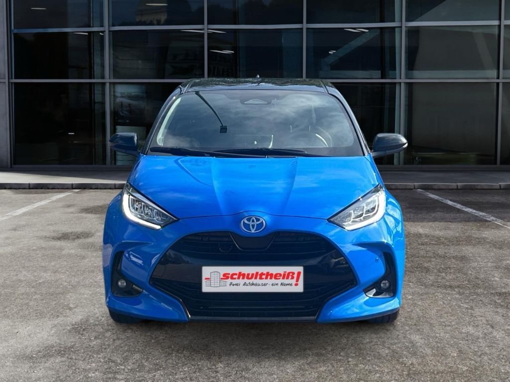 Toyota Yaris Hybrid 130 1.5 VVT-i Premiere Edition