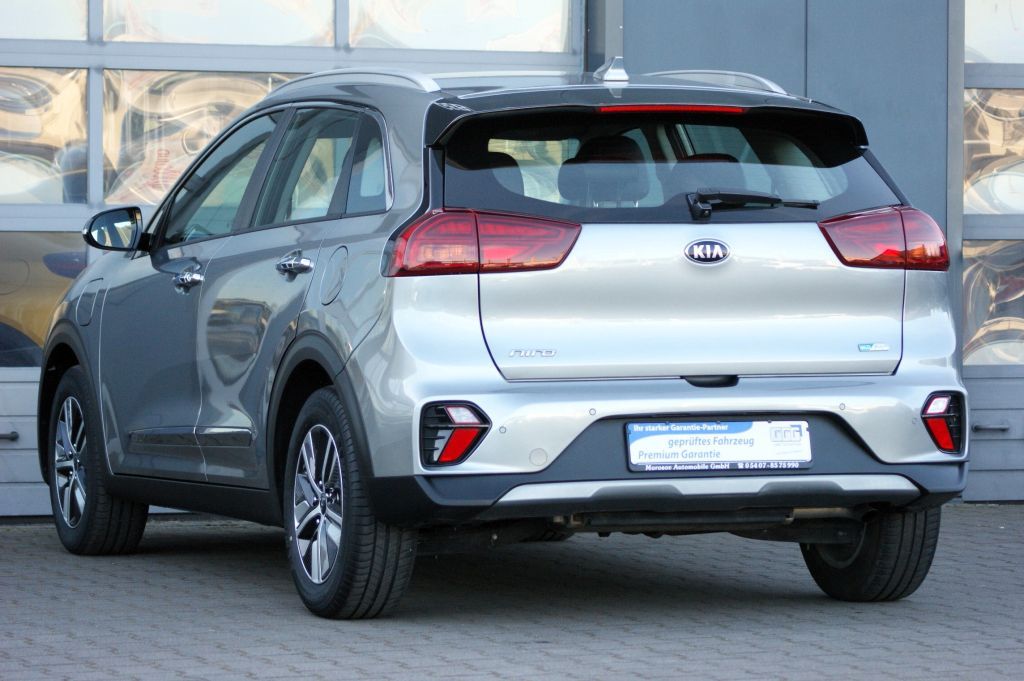 Kia Niro 1.6 GDI PHEV 2WD - Samsaru's Car Outlet