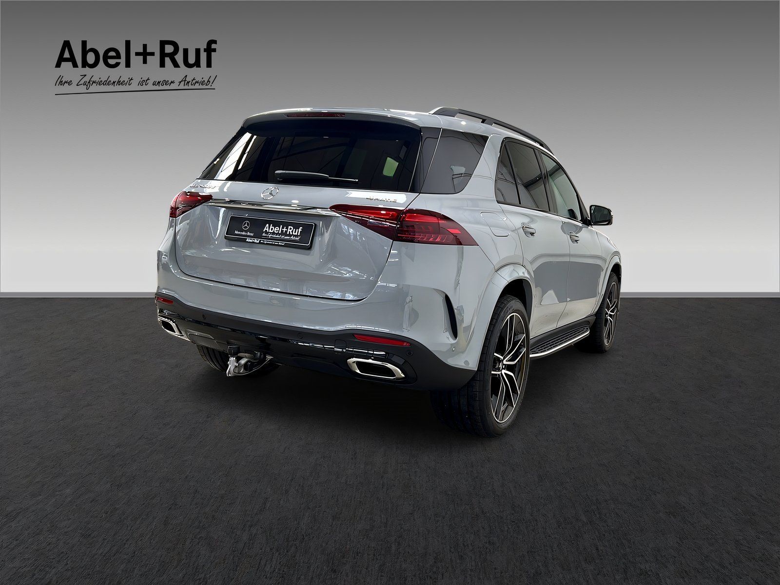 Mercedes-Benz GLE 450 d 4M AMG+DIST+Burm+Memo+StHz+HuD+AHK+360