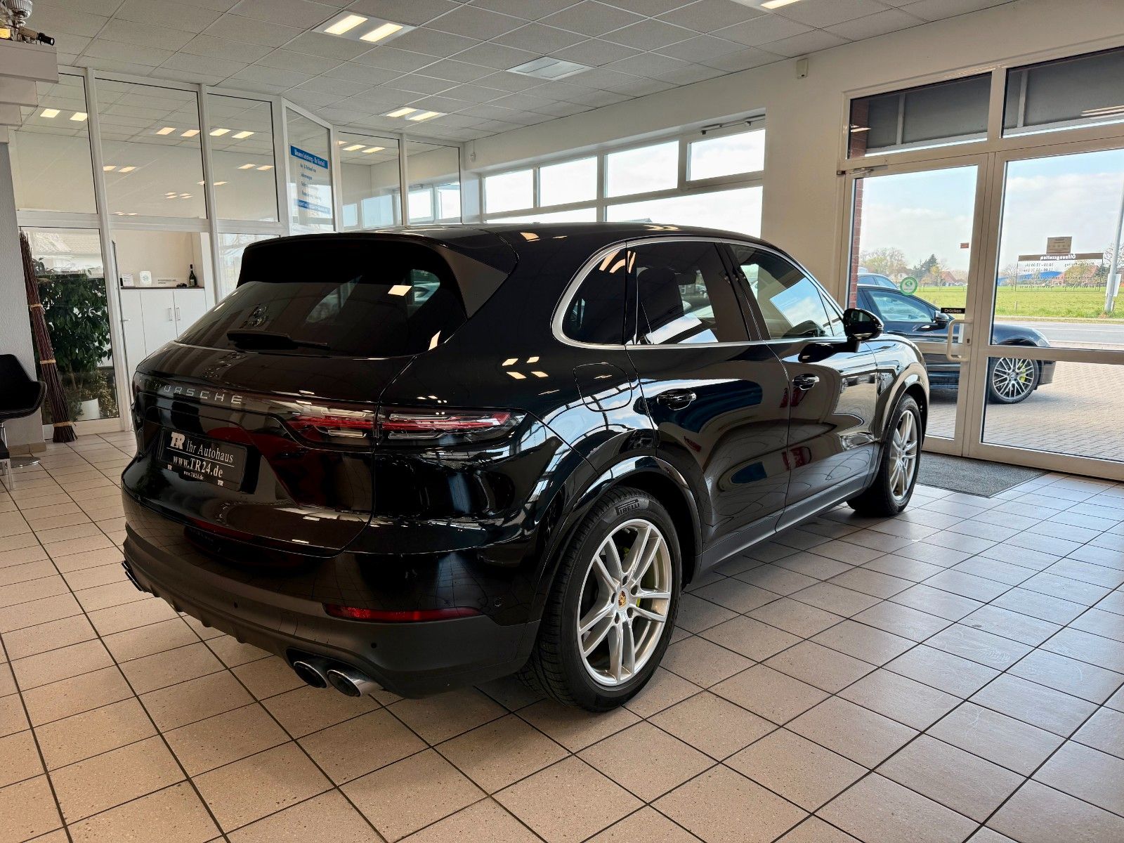Porsche Cayenne E-Hybrid Panorama/Luftfederung/ACC