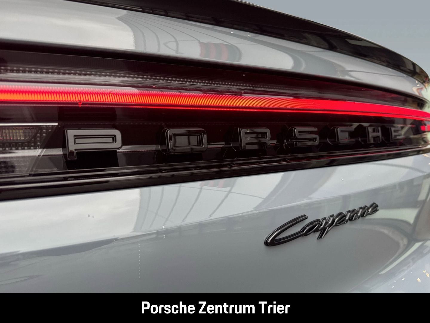 Porsche Cayenne E-Hybrid Coupe Panoramadach InnoDrive