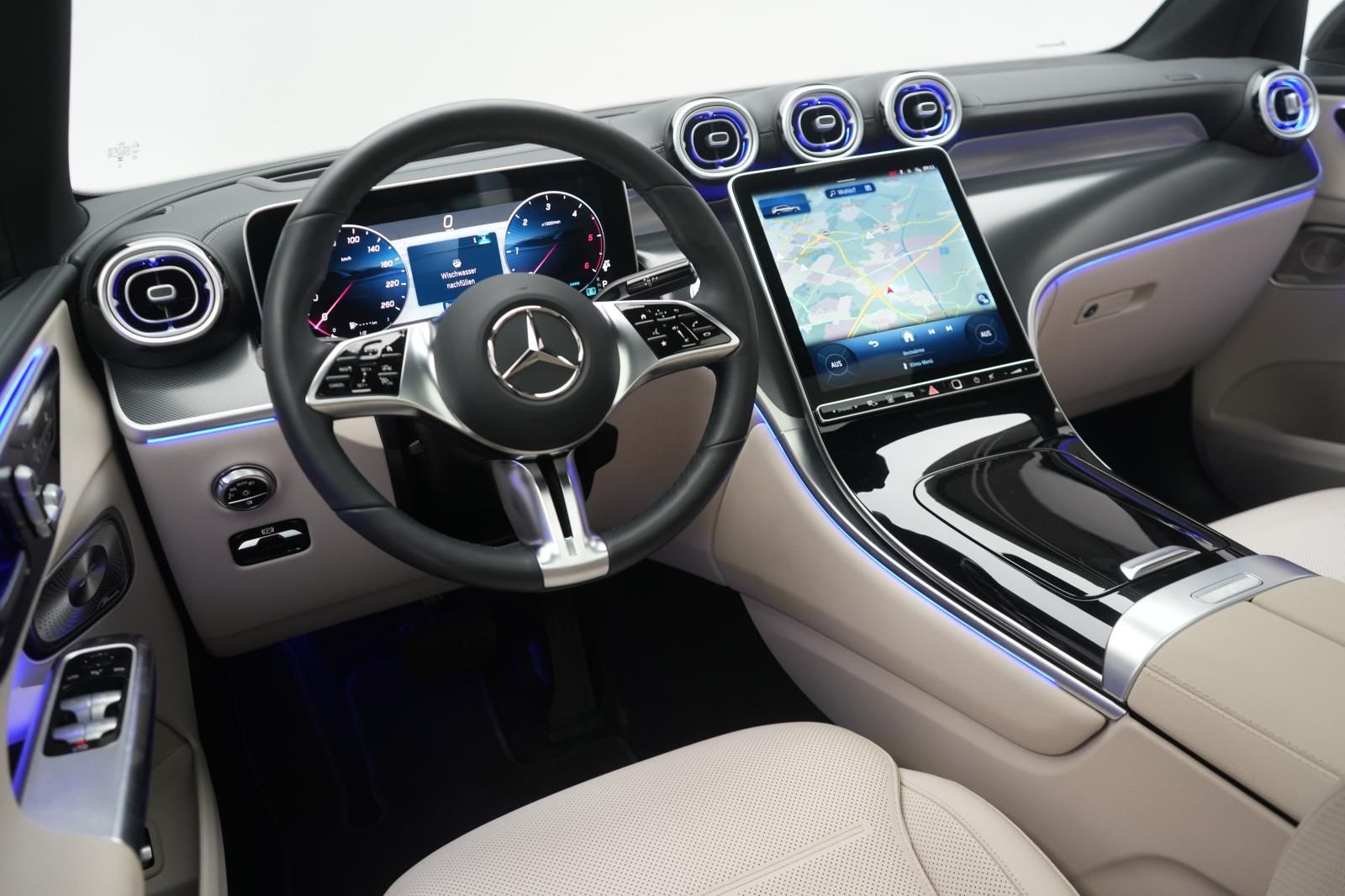 Mercedes-Benz GLC 220 d 4Matic 9G-Tronic Avantgarde Leder/Dist