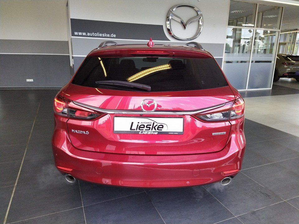 Mazda 6 2023 5WGN 2.5L SKYACTIV G 194ps 6AT FWD EXCLUS