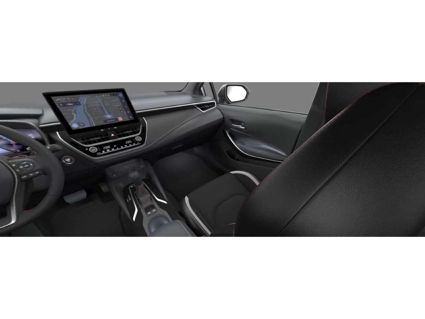 Toyota Corolla GR-SPORT+TS+KAMERA+CARPLAY+AKTION+SOFORT