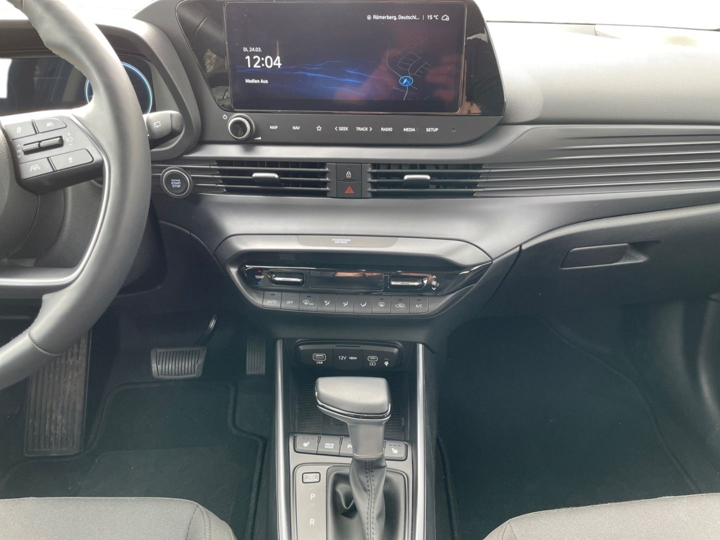 Hyundai i20 Prime 1.0 T-GDI Navi Digitales Cockpit Sound