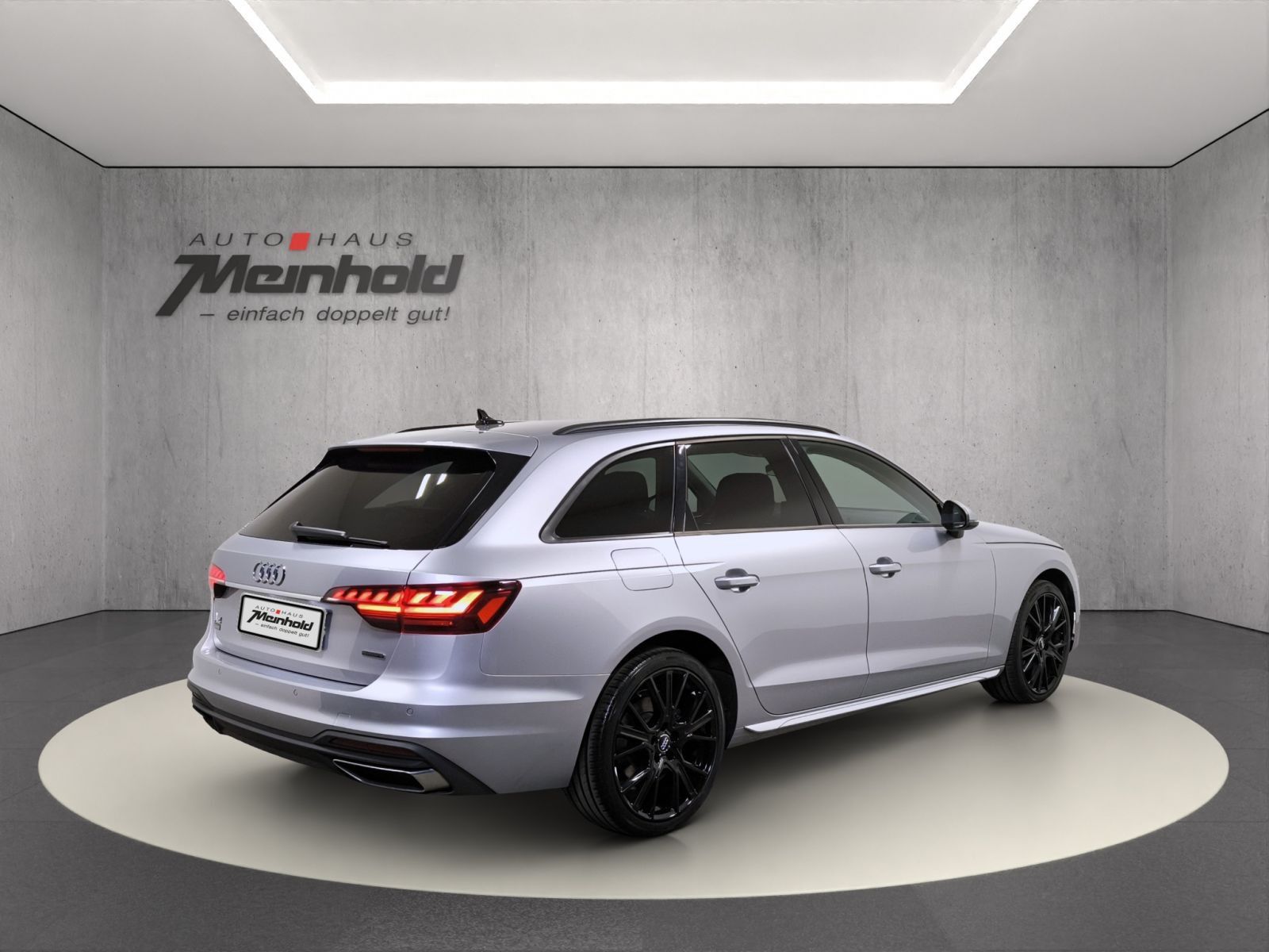 Audi A4 Avant 40 TDI quattro S tronic - Samsaru's Car Outlet