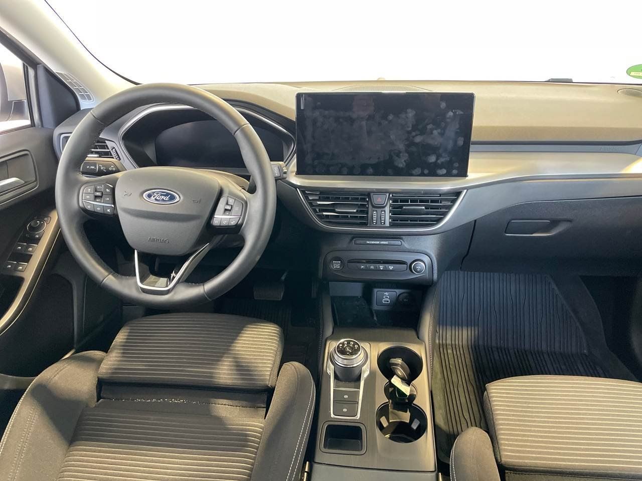 Ford Focus 1.5 EcoBlue Titanium X SpoSi ACC BLIS Key