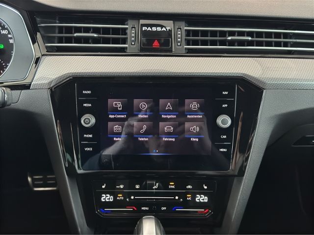 Volkswagen Passat Alltrack 4M LED/AHK/Navi/ACC