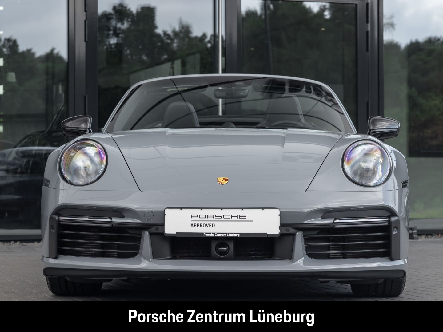 Porsche 992 911 Turbo S Cabriolet - Samsaru's Car Outlet