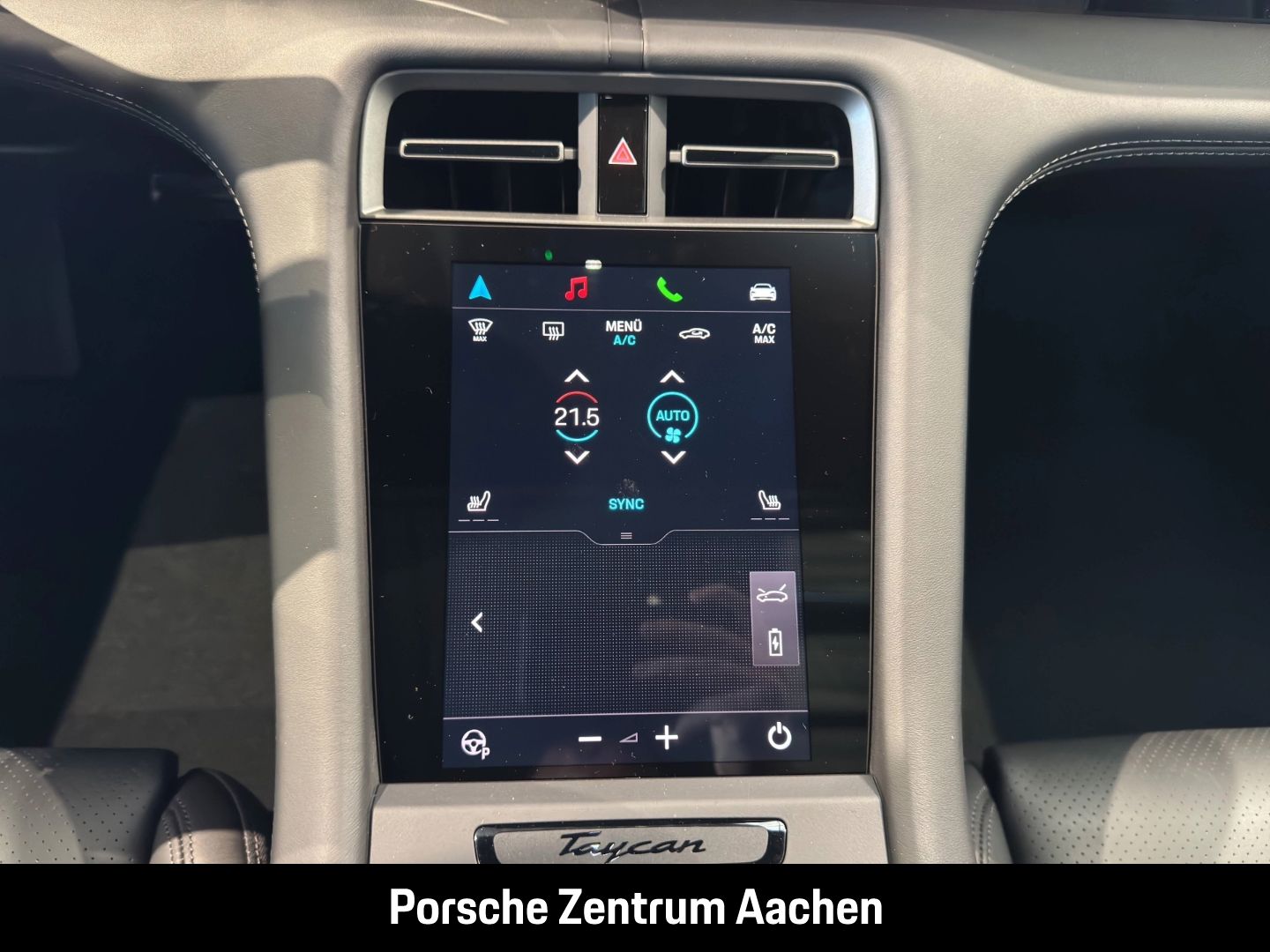 Porsche Taycan 4S Cross Turismo BOSE Head-Up Panorama