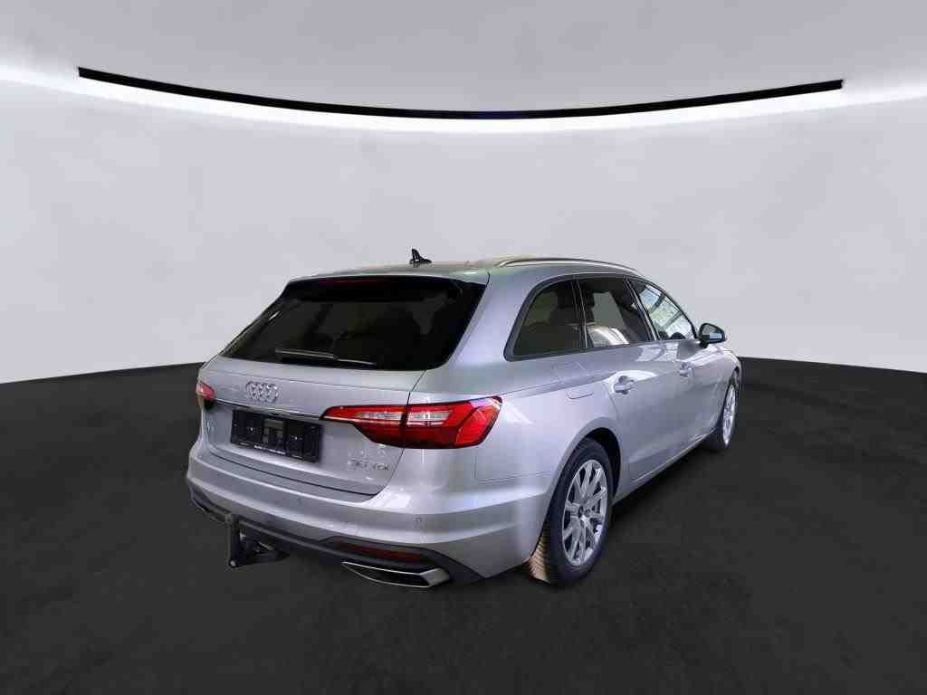 Audi A4 Avant 35 TDI S tronic - Samsaru's Car Outlet