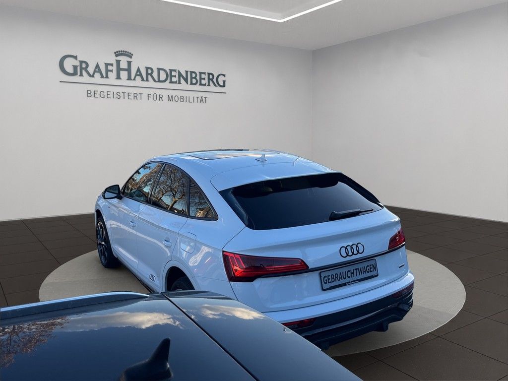 Audi Q5 Sportback edition one 55 TFSIe S line
