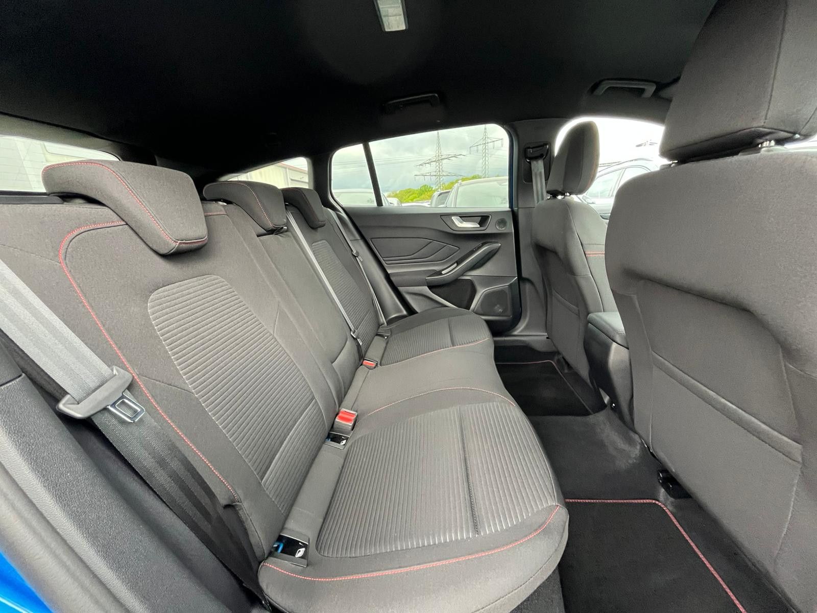 Ford Focus 1.0 ST-Line X MATRIX*B&O*ACC*KAM*APP*LHZ