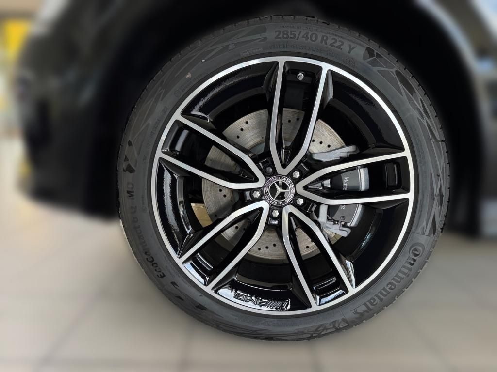 Mercedes-Benz GLE 450 d 4M Coupé AMG, Pano, HuD, StHzm AHK