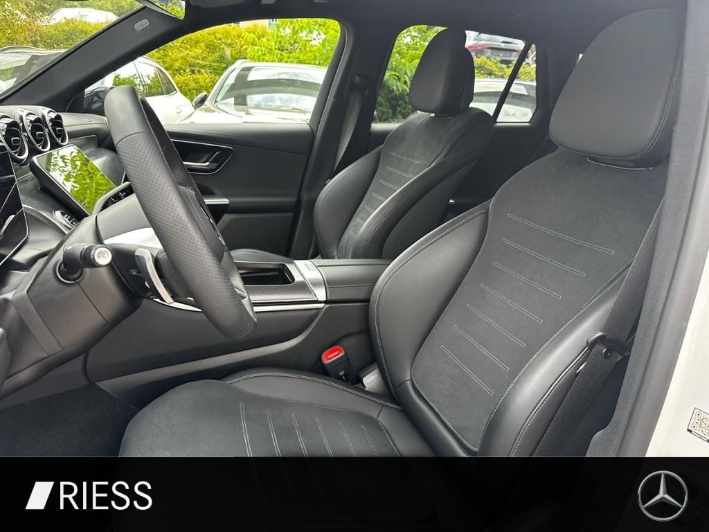 Mercedes-Benz GLC 220 d 4M AMG Sport Night Distr Pano AHK Ambi