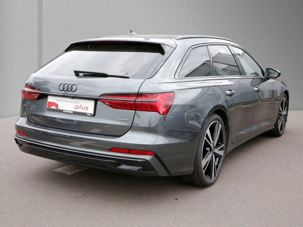 Audi A6 Avant 55 TFSI e Q S line - Samsaru's Car Outlet