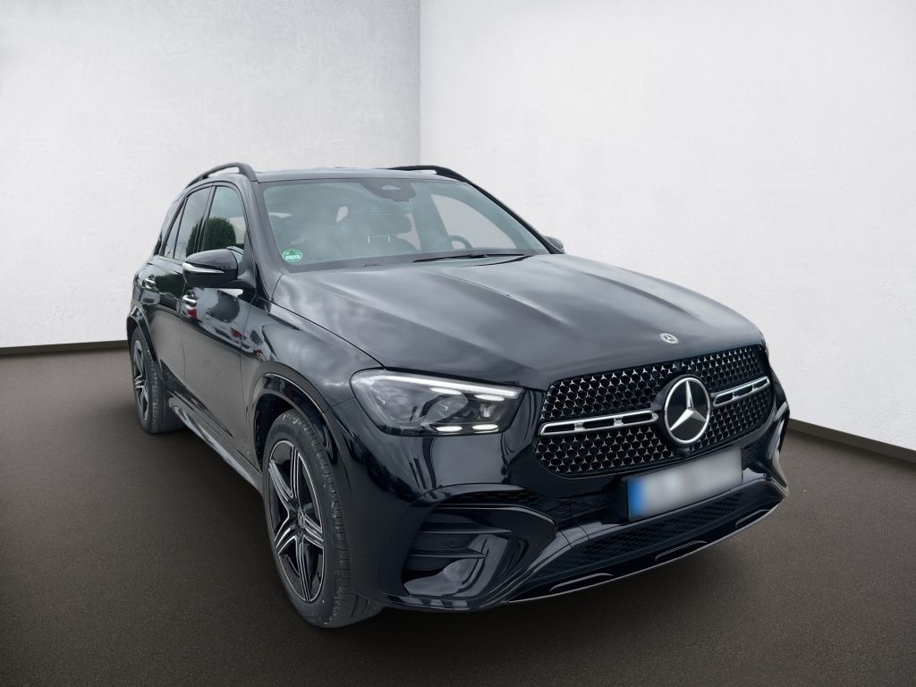 Mercedes-Benz GLE 450 d 4M AMG*Night*AHK*StdHzg*Mbeam*Burmes:*