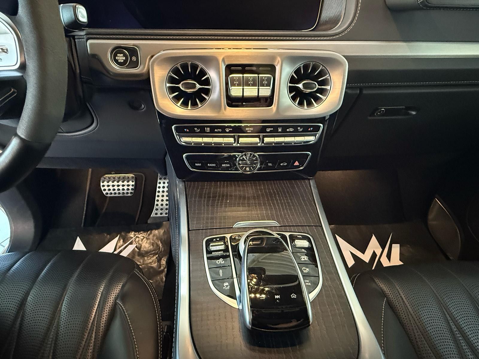Mercedes-Benz G63 AMG - Samsaru's Car Outlet