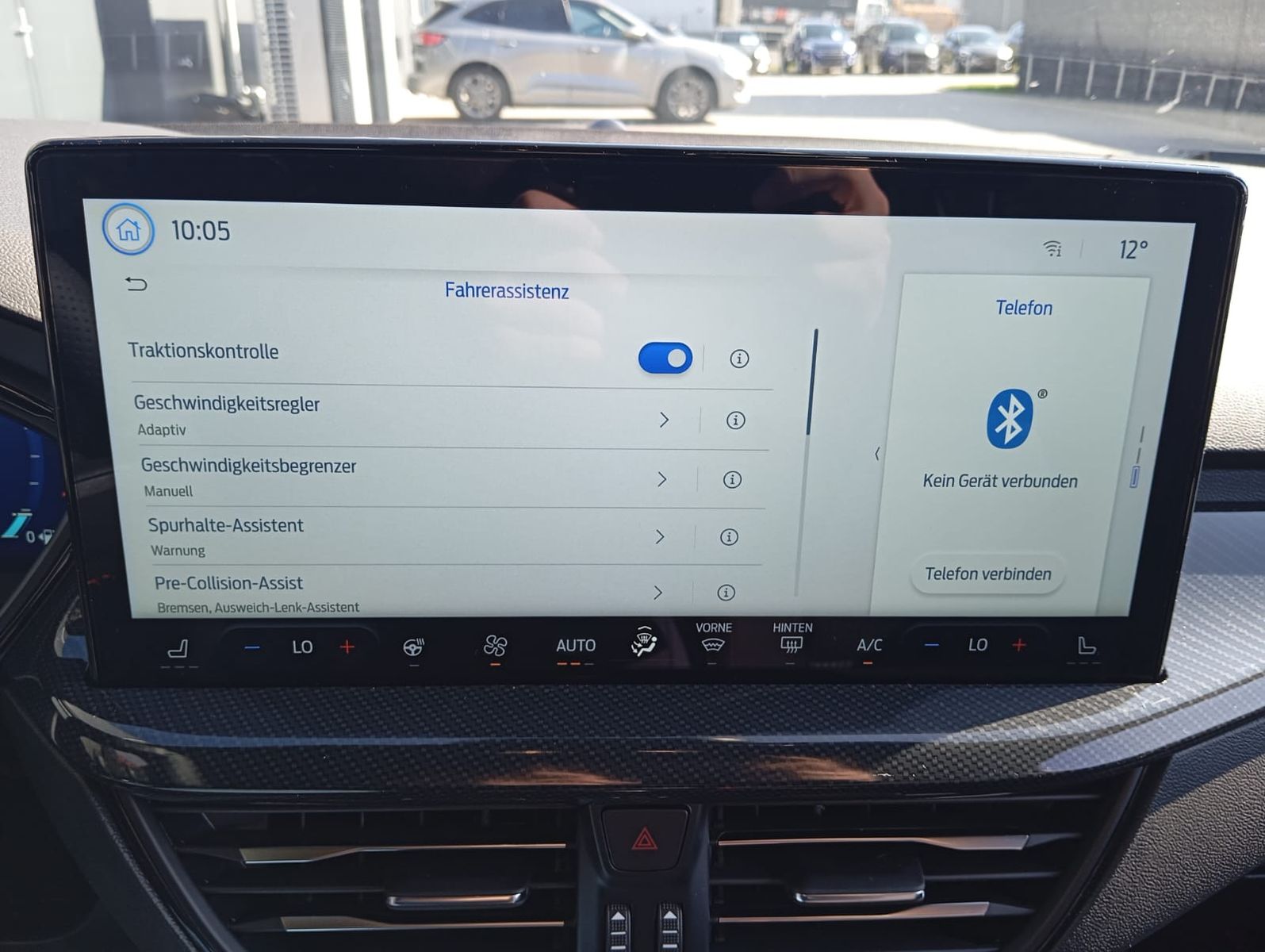 Ford Focus Turnier ST-Line X*Automatik*