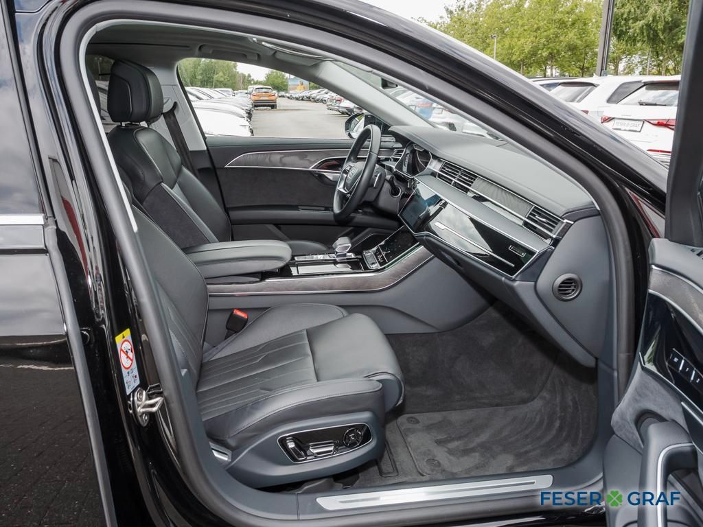 Audi A8 50 TDI - Samsaru's Car Outlet