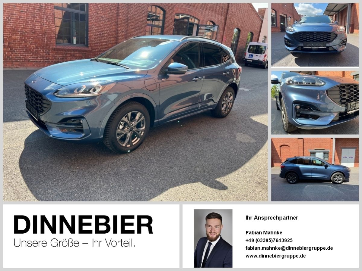Ford KUGA ST-Line X - Samsaru's Car Outlet
