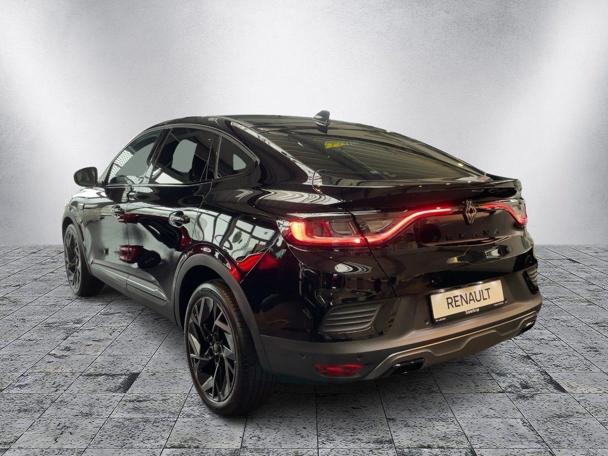 Renault Arkana ESPRIT ALPINE Mild Hybrid - Samsaru's Car Outlet