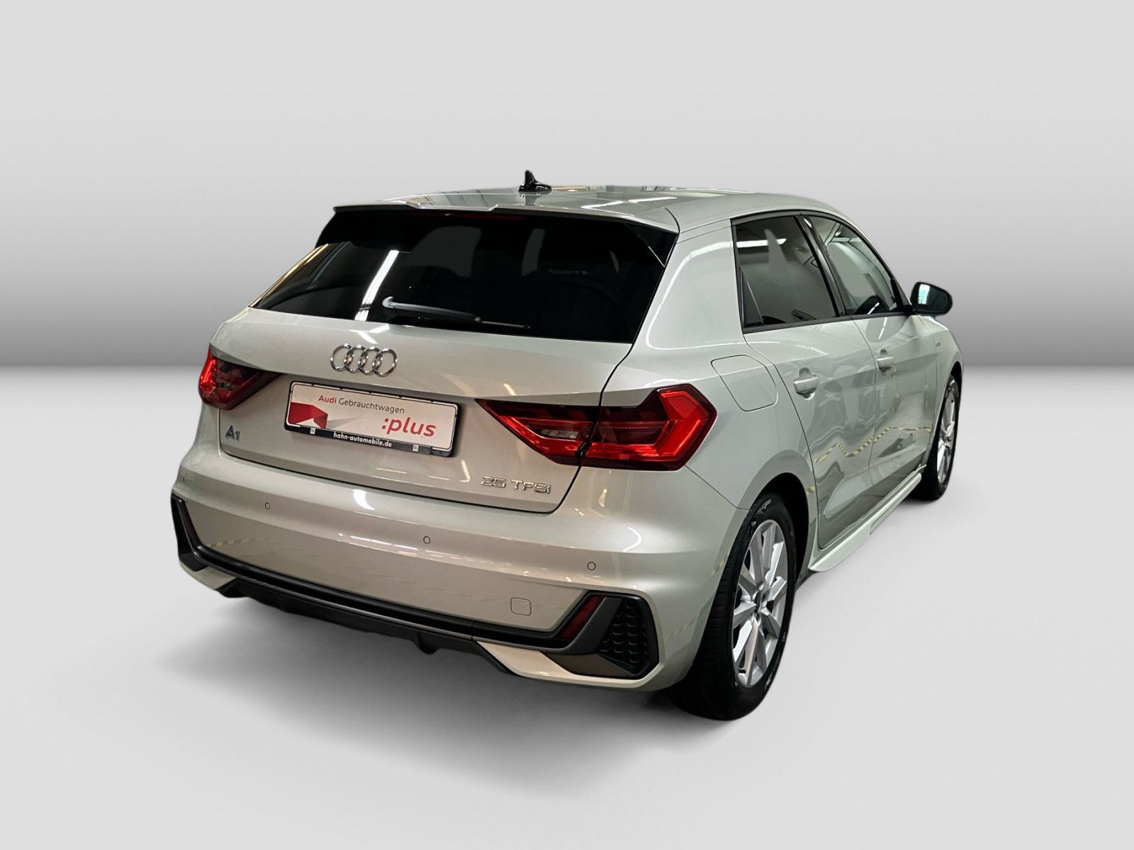 Audi A1 Sportback 25 TFSI S line Virtual Carplay LED
