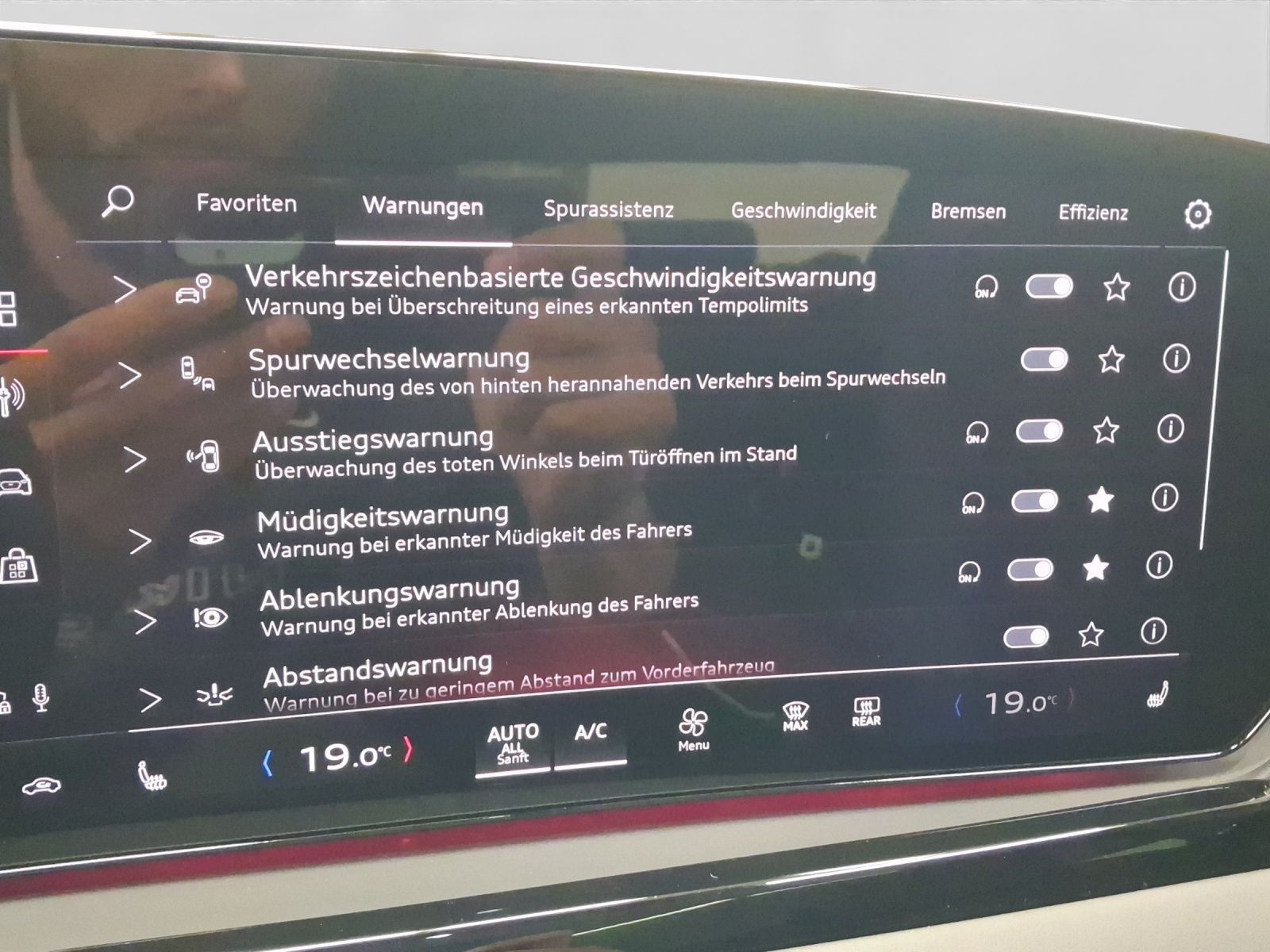 Audi A6 Avant TFSI Q S LINE PANO LEDER LM20 HuD
