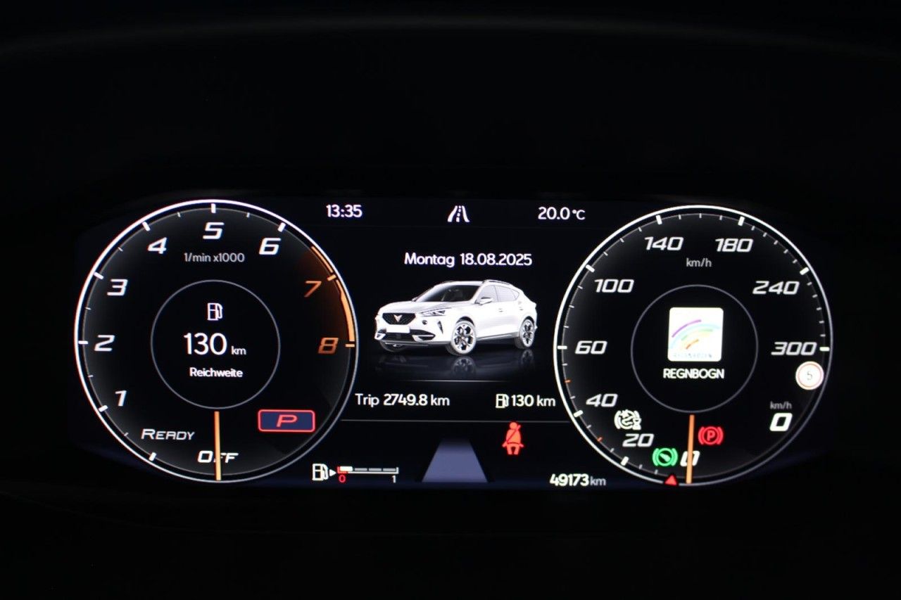 Cupra Formentor VZ 2.0 TSI DSG 4Drive BREMBO+BEATS+AHK