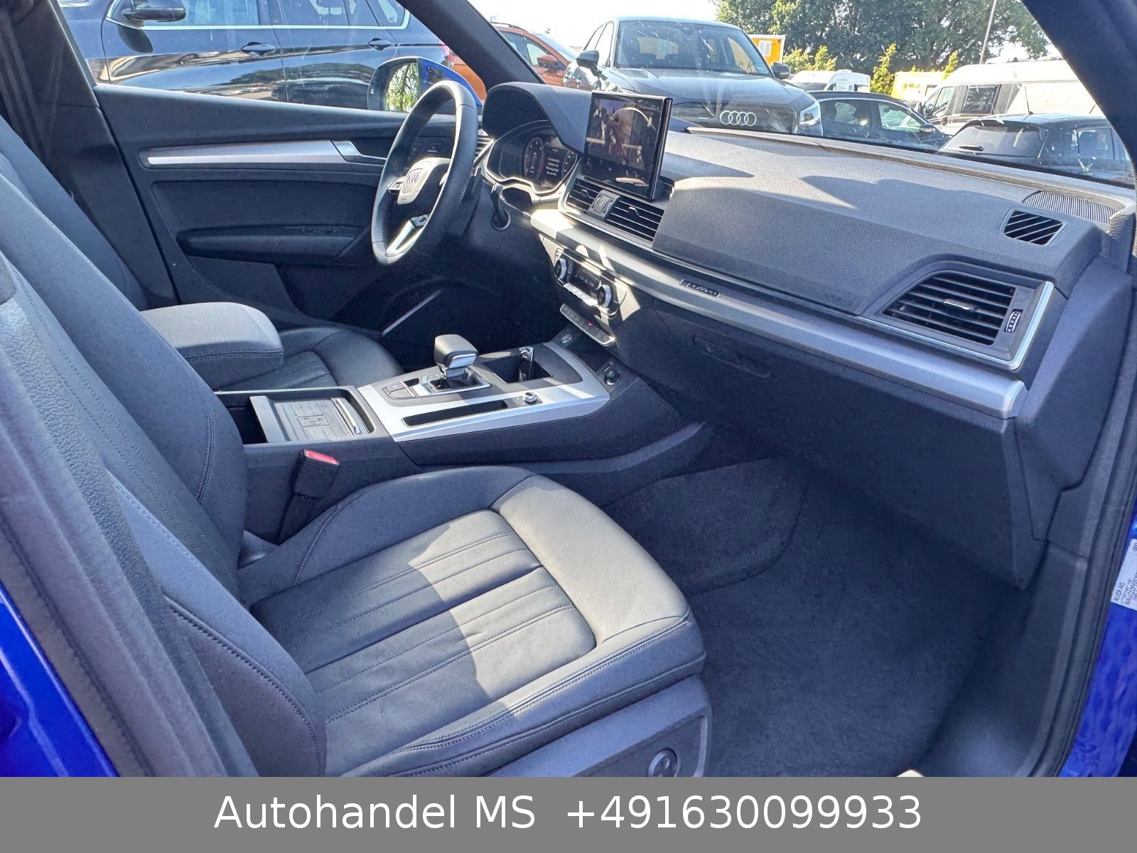 Audi Q5 Sportback 50 TDI quattro S line