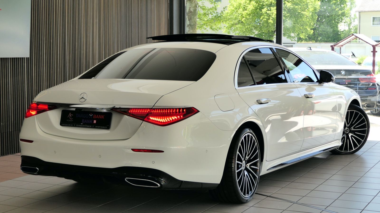 Mercedes-Benz S 400 d 4Matic L AMG - Samsaru's Car Outlet