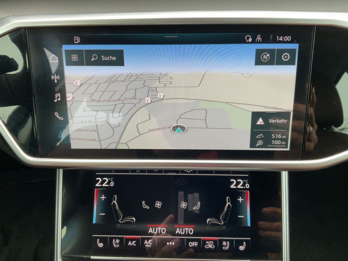 Audi A6 Avant 40 TDI S-TR DESIGN - Samsaru's Car Outlet