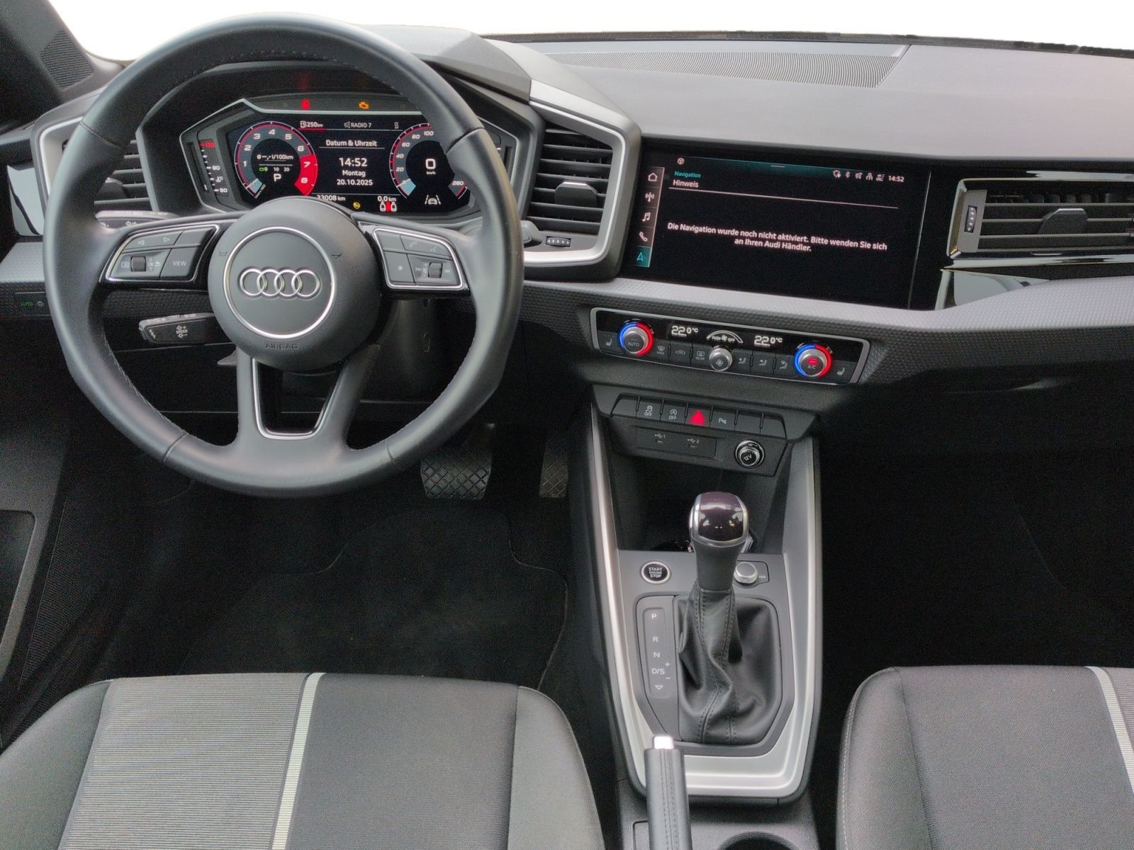 Audi A1 citycarver 30 TFSI LED keyless Kamera Navi